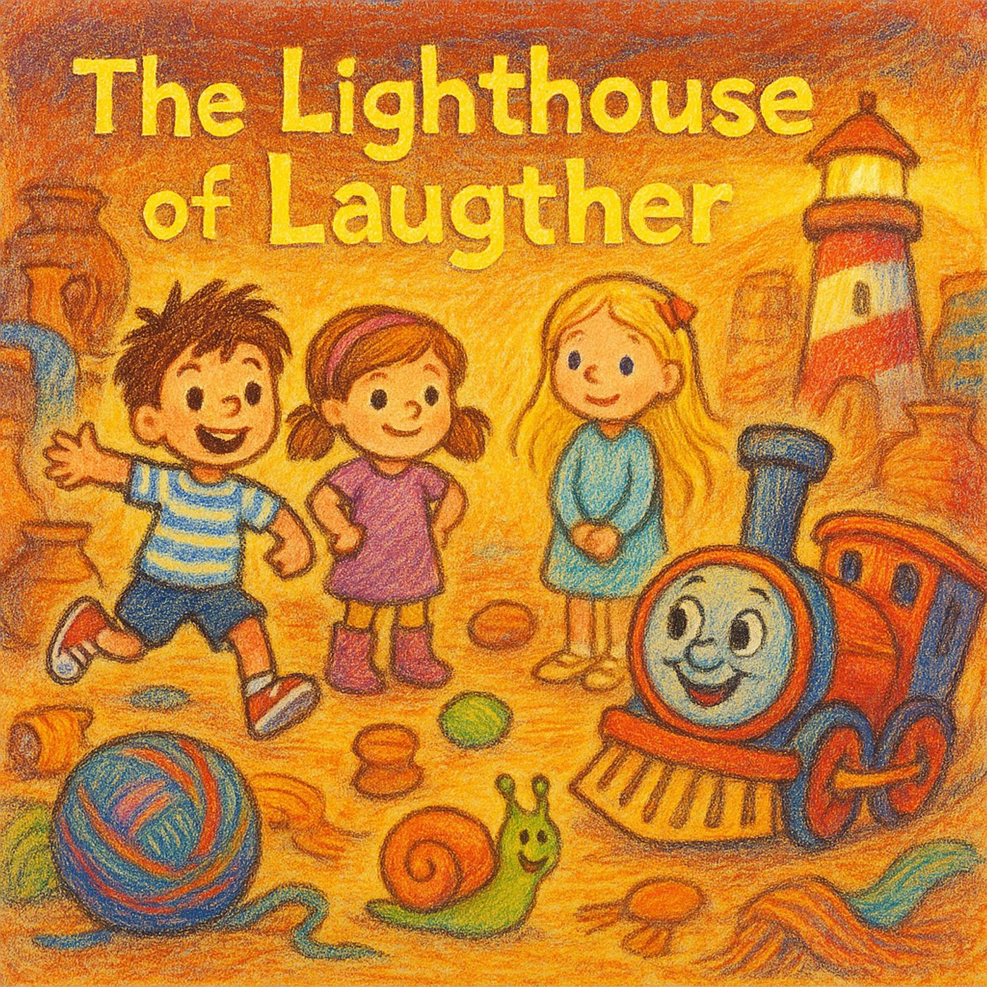 The Lighthouse of Laughter