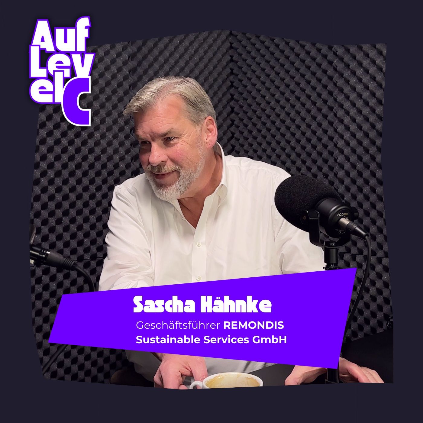 Sascha Hähnke - CEO REMONDIS Sustainable Services GmbH