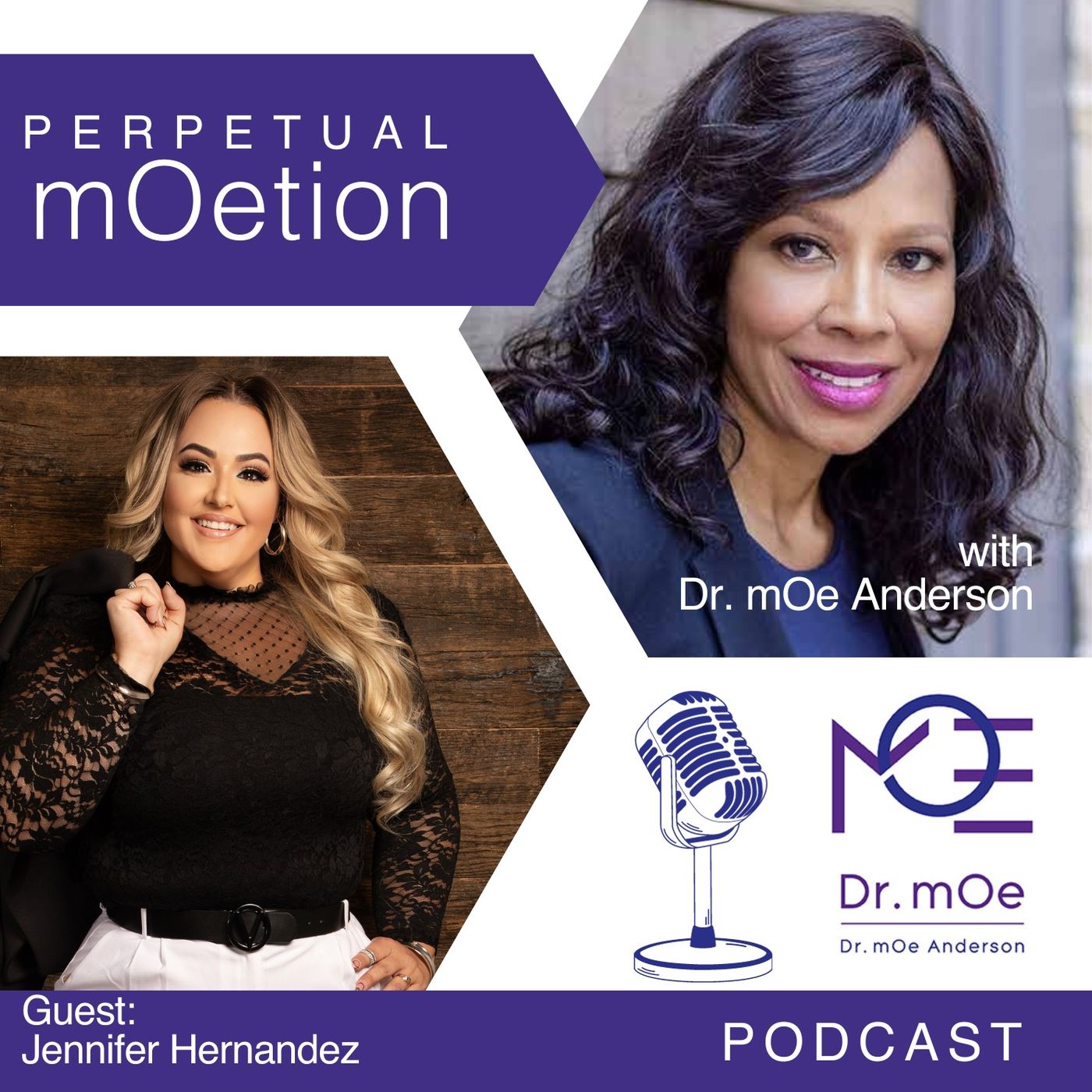 Perpetual mOetion With Dr mOe Anderson