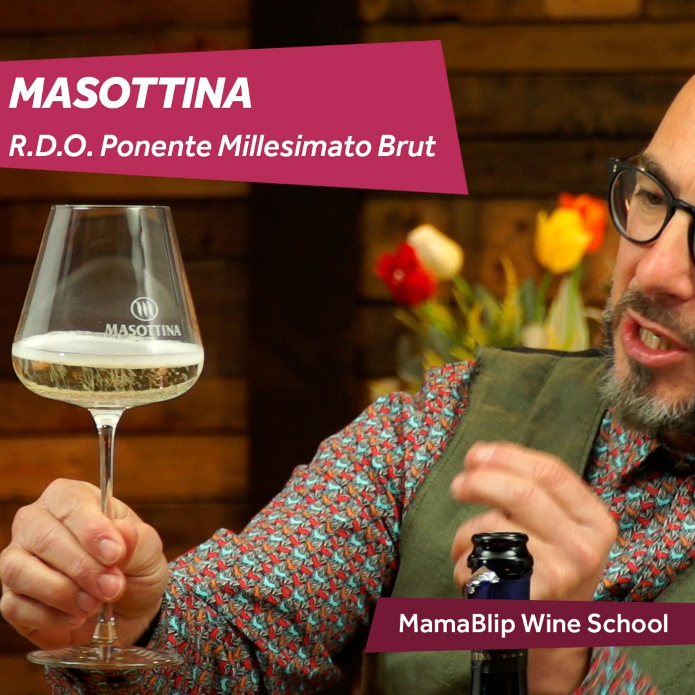 Wine School - with Filippo Bartolotta