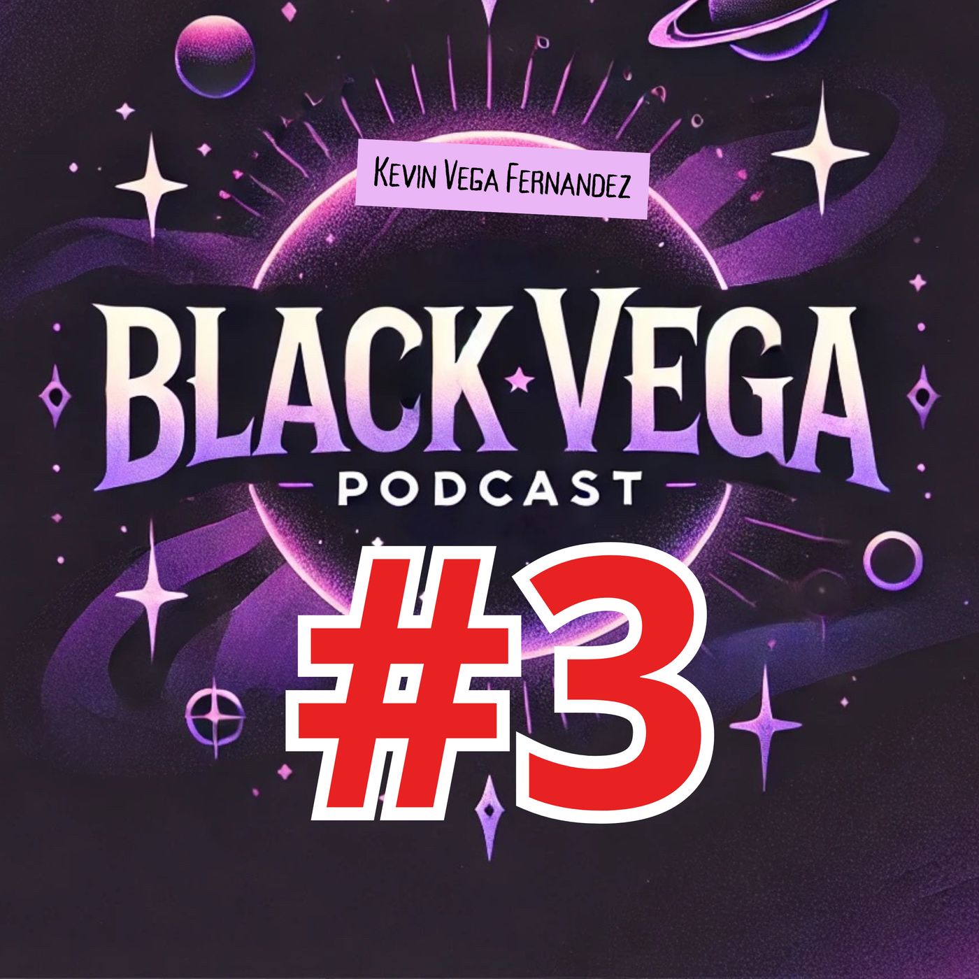 Black Vega Podcast