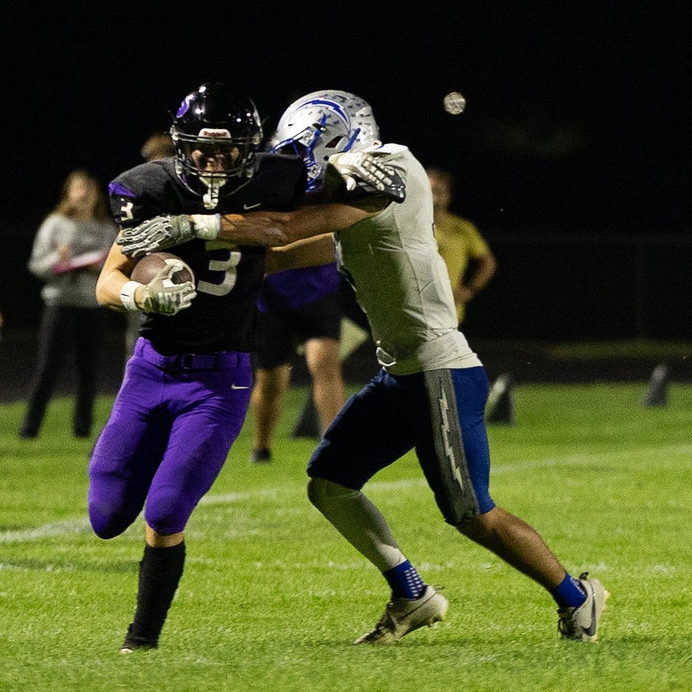 High school football: Week 6 results; recaps for every game in the Kendall County area