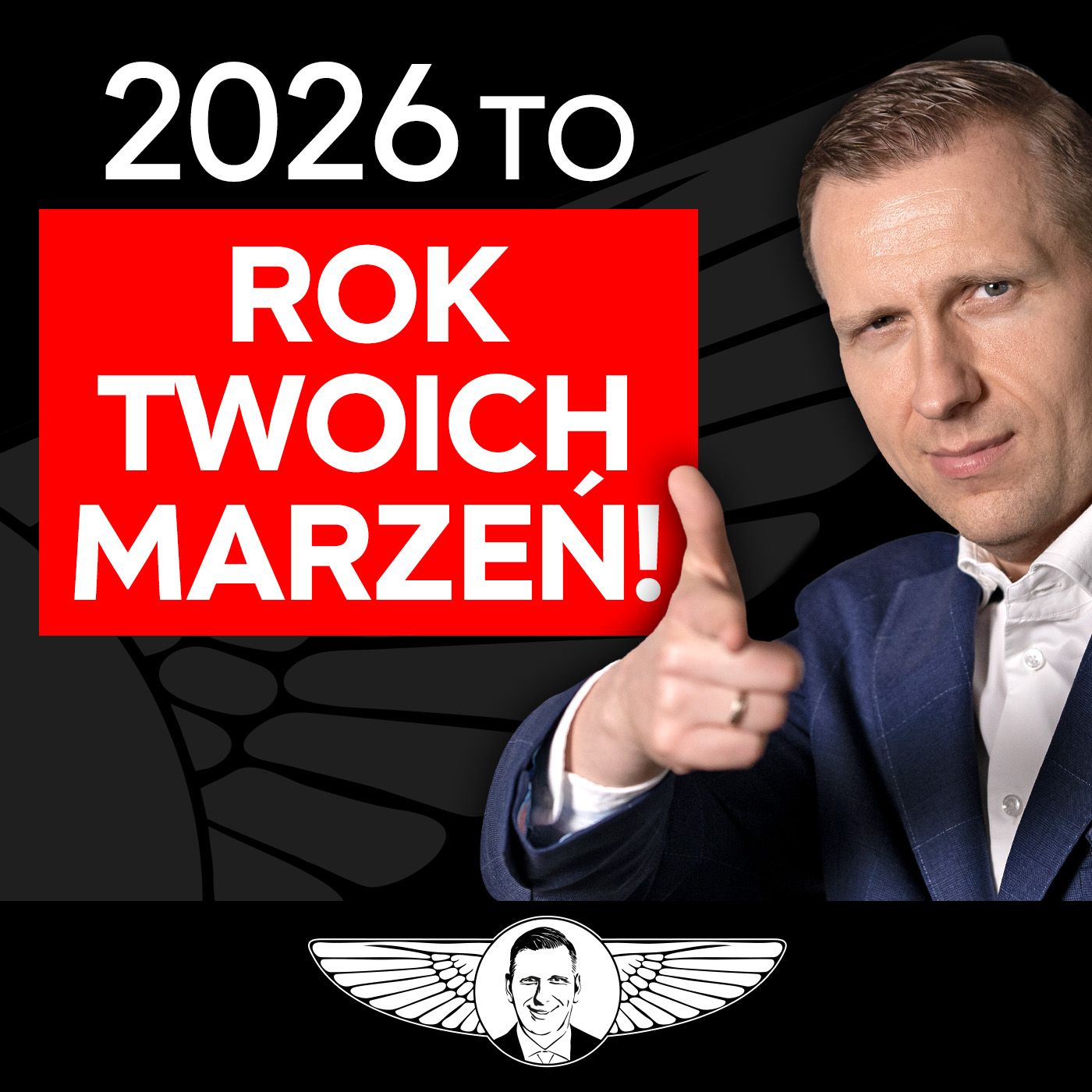 Jak naprawdę wyznaczać cele, by w końcu je osiągnąć? Maciej Wieczorek [Biznes 2.0]