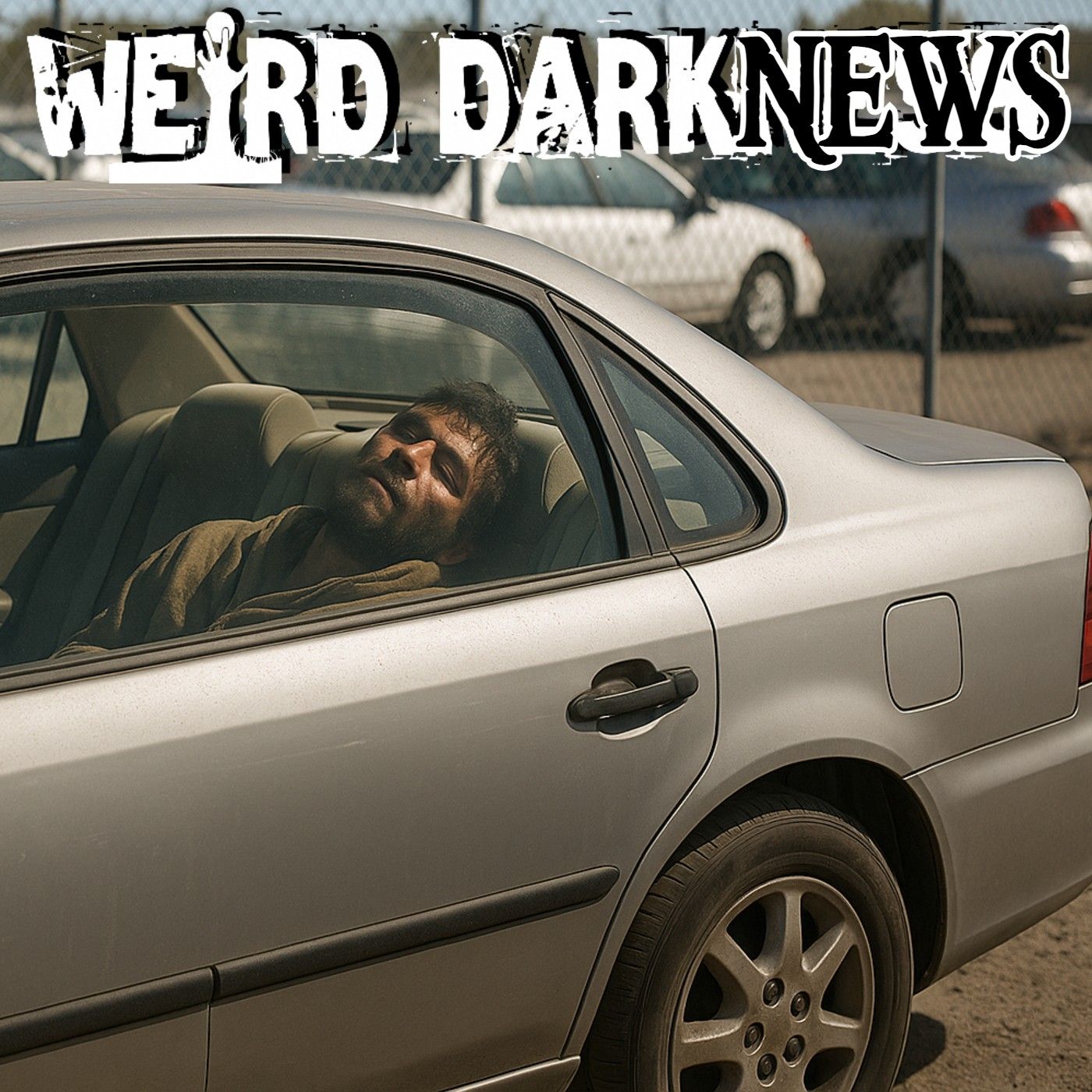 A Dead Man Rode in a Towed Car for 15 Days Before Anyone Noticed