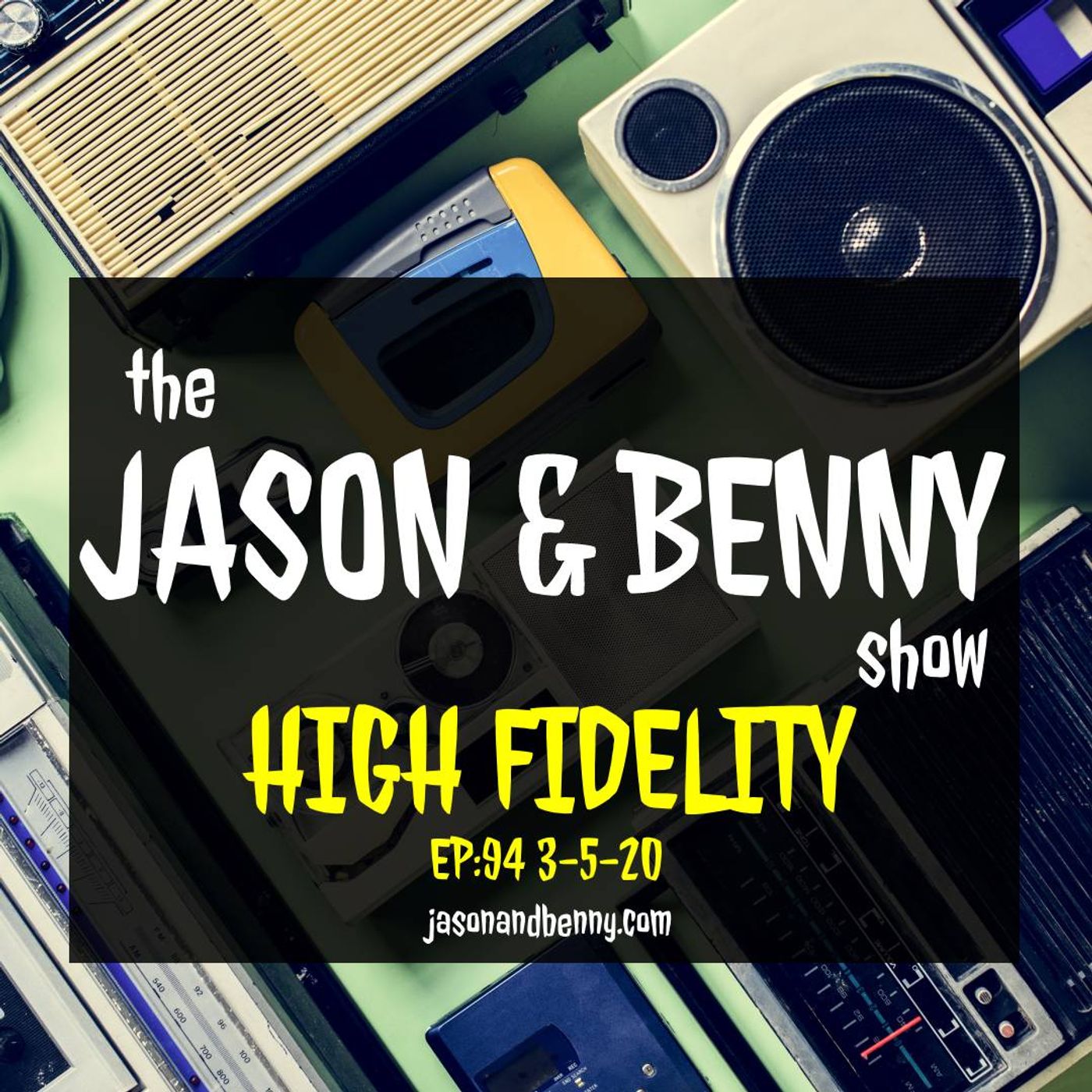 The Jason and Benny Show
