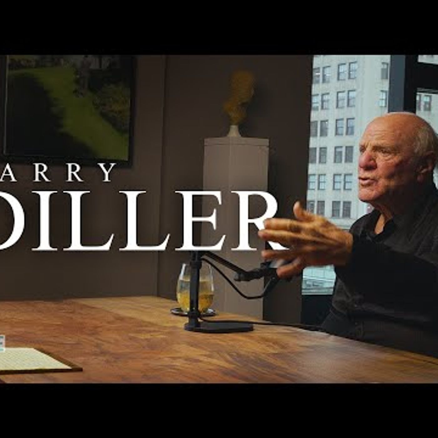 How Barry Diller Built Entertainment Empires