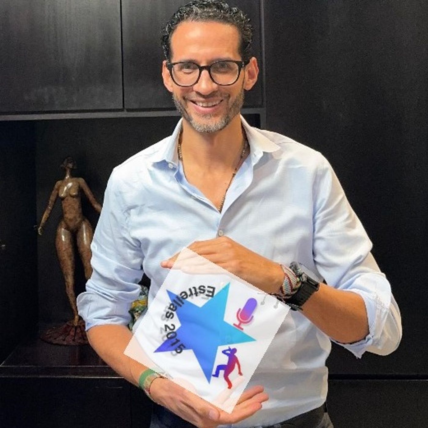 Portada de Estrellas 2015
