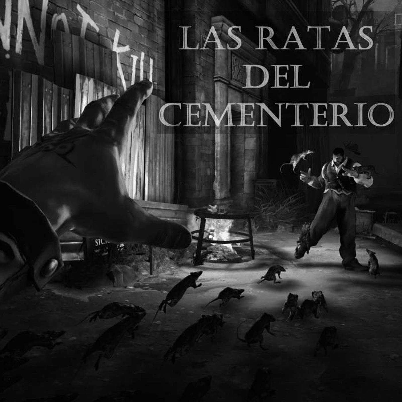 Las ratas del cementerio