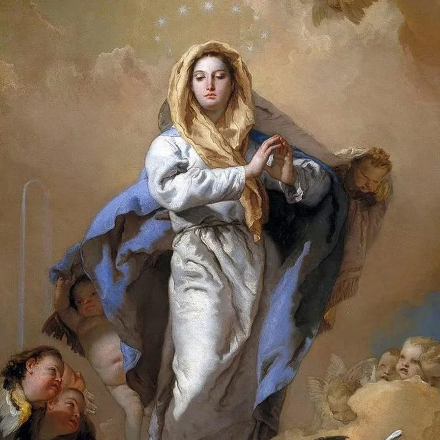 Inmaculada Concepción de la Virgen María