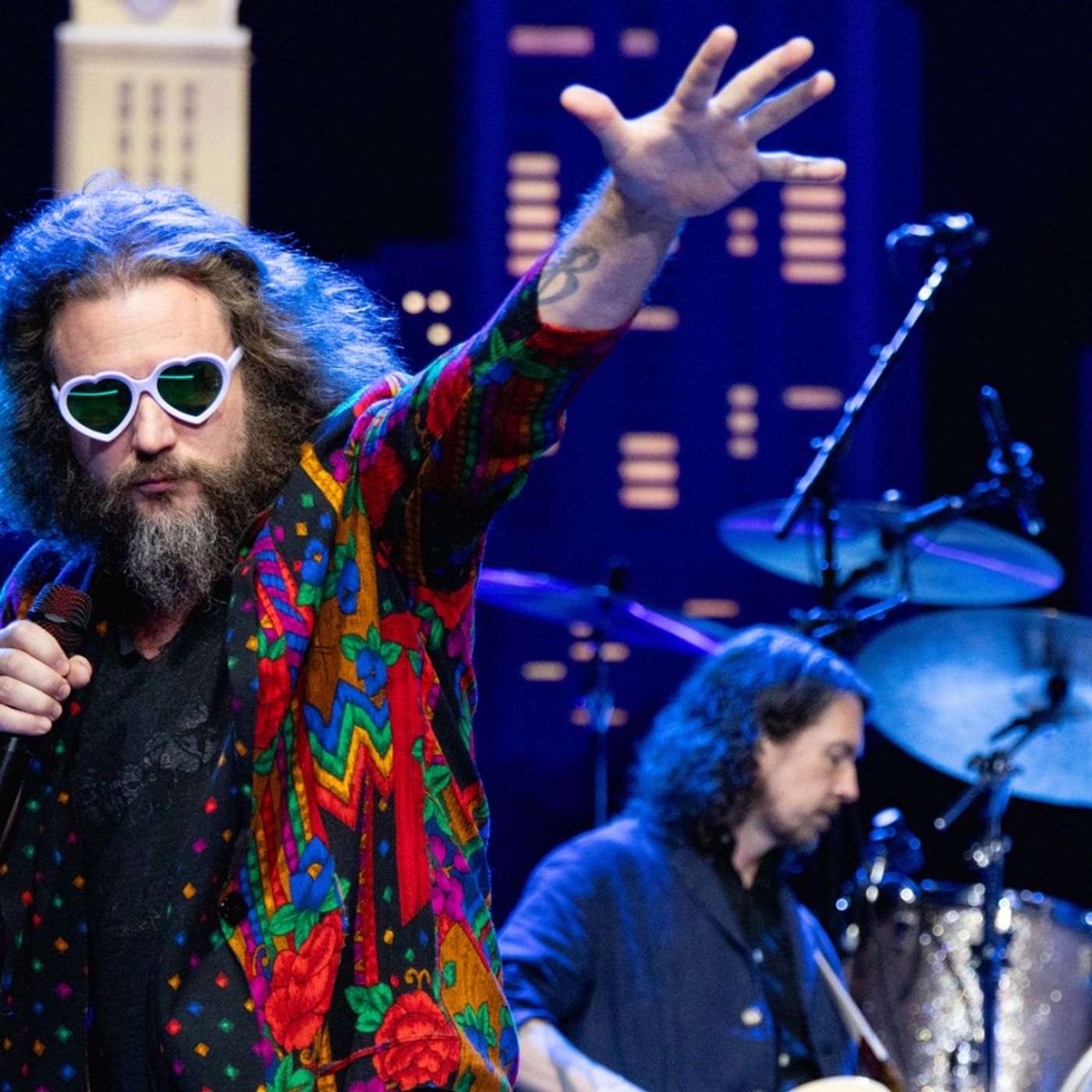 Hear My Morning Jacket, Preservation Hall Jazz Band Cover Neil Young’s ‘Like a Hurricane’