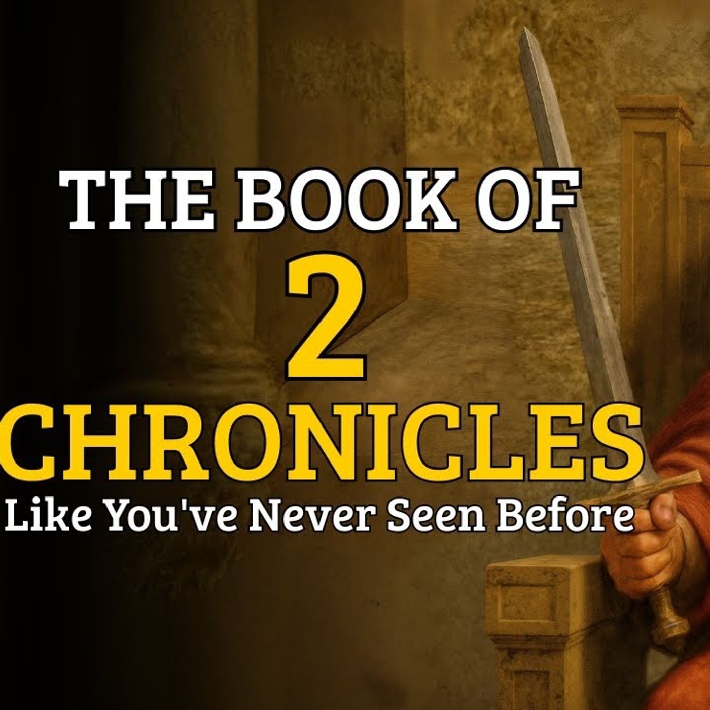 The Book of 2 Chronicles Like You_ve Never Seen Before episode artwork