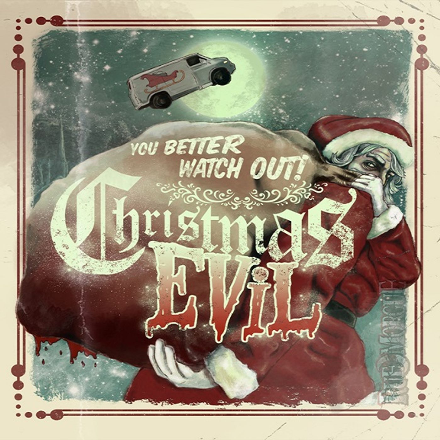 Christmas Evil