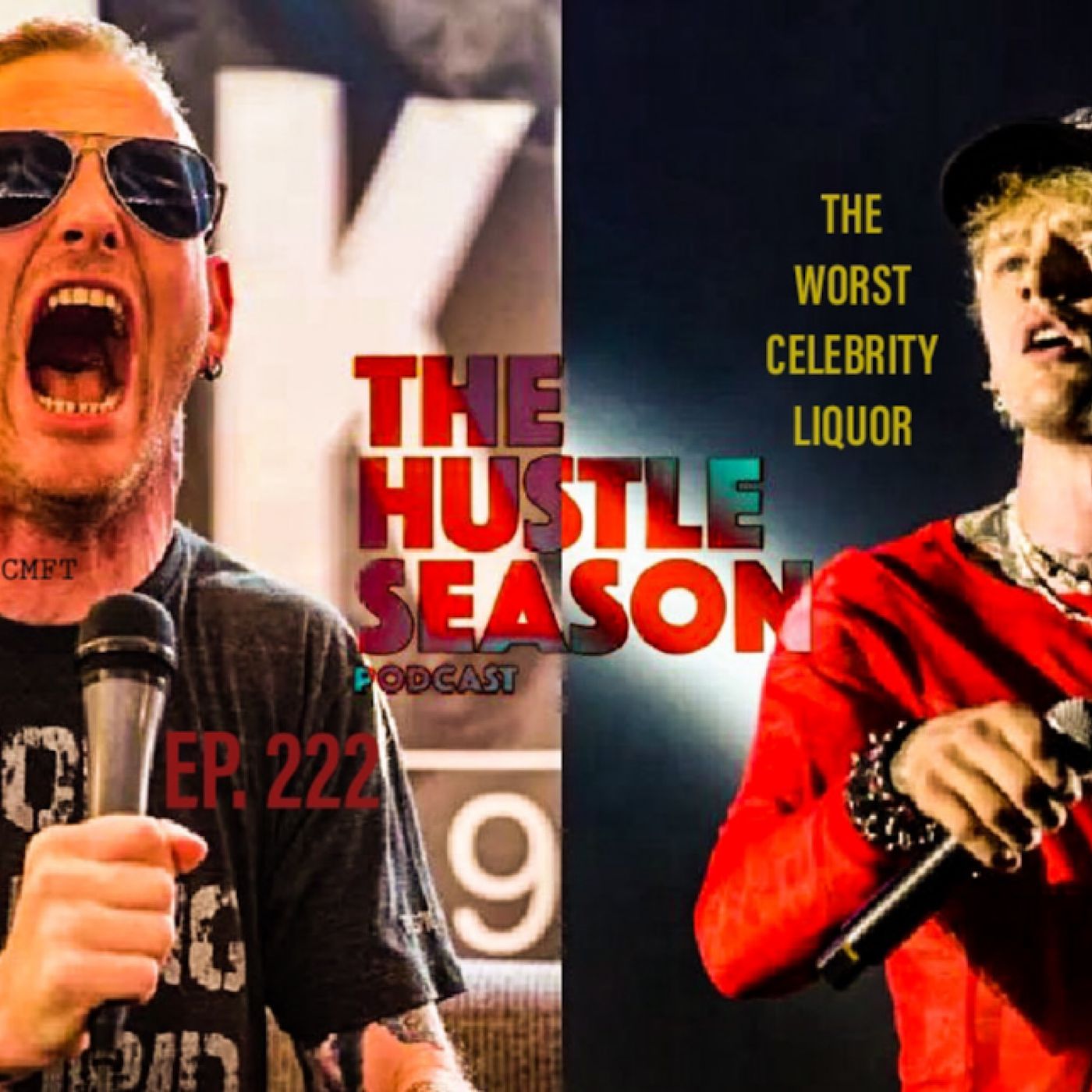 The Hustle Season Podcast