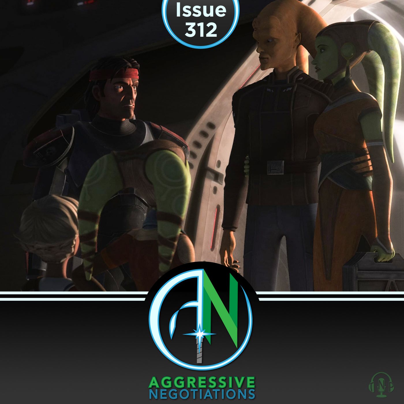 Issue 312: The Bad Batch Commentary: Rescue on Ryloth