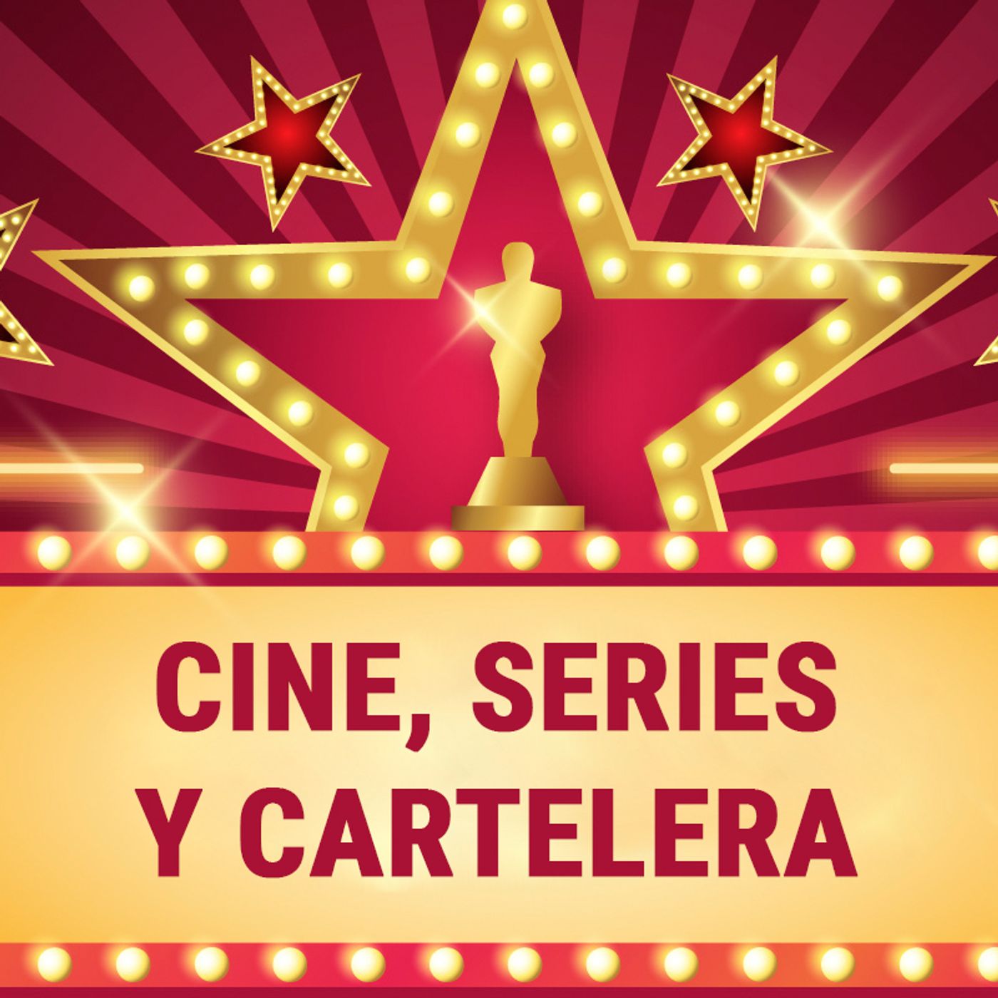 Cine, series y cartelera: Insaciable, contra la Odisea episode artwork