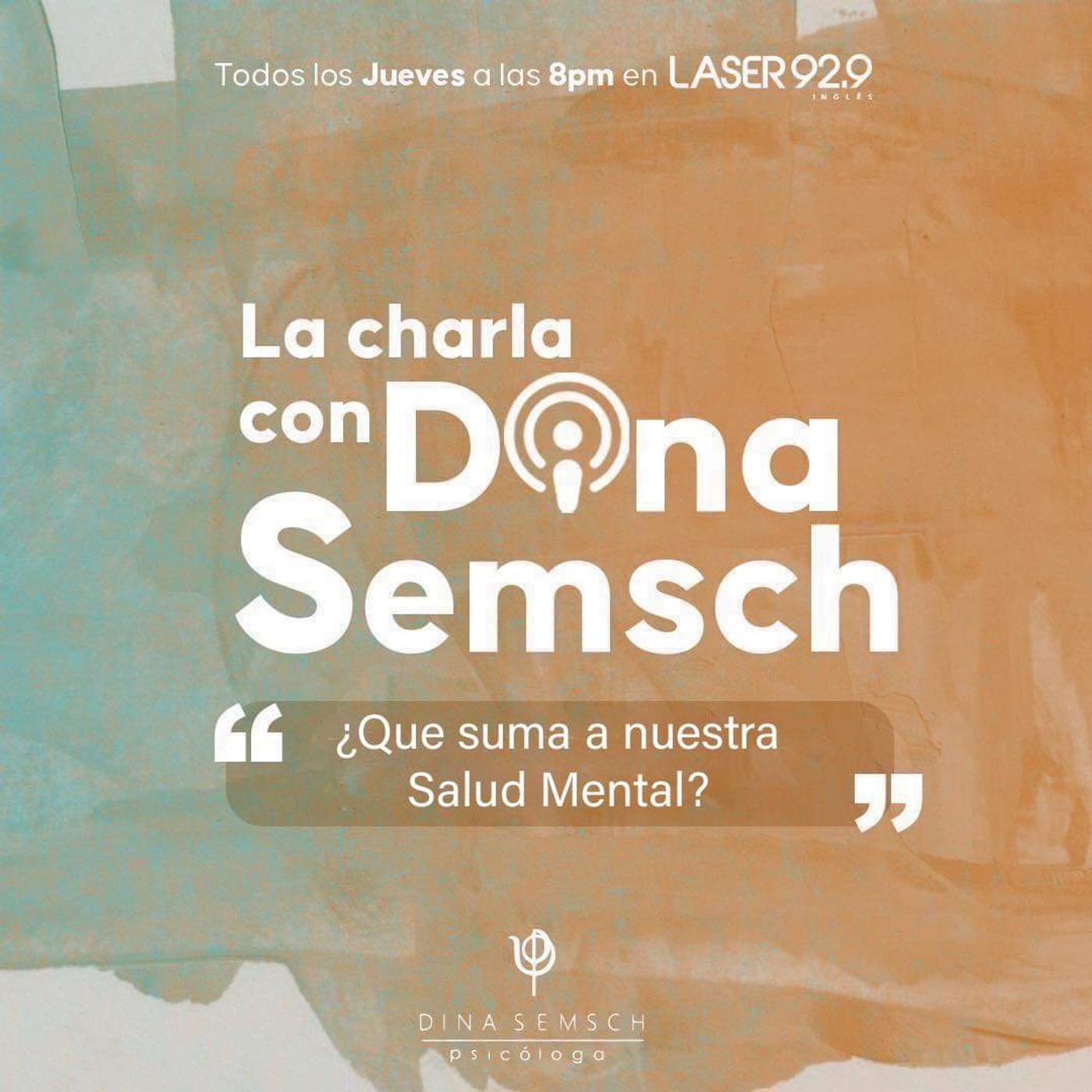 Dina Semsch Psicóloga