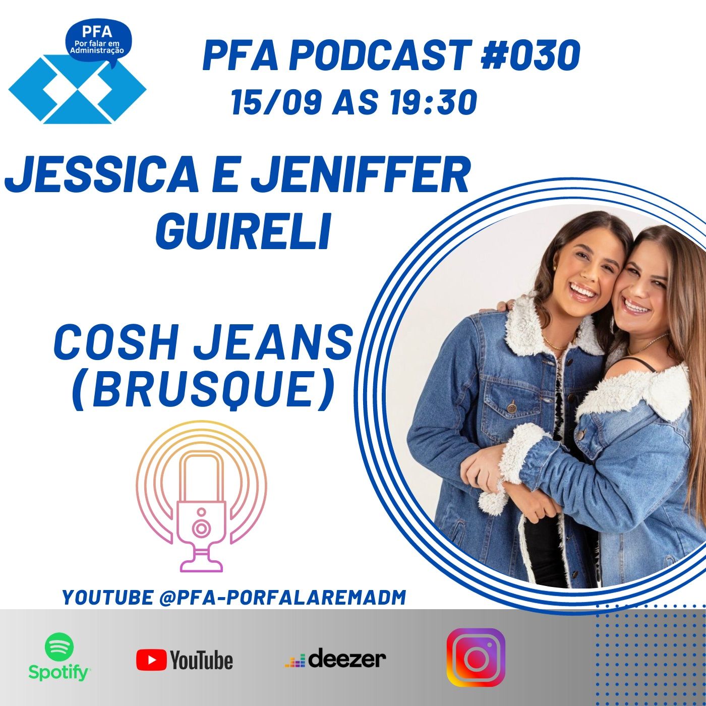 PFA - Por Falar em ADM