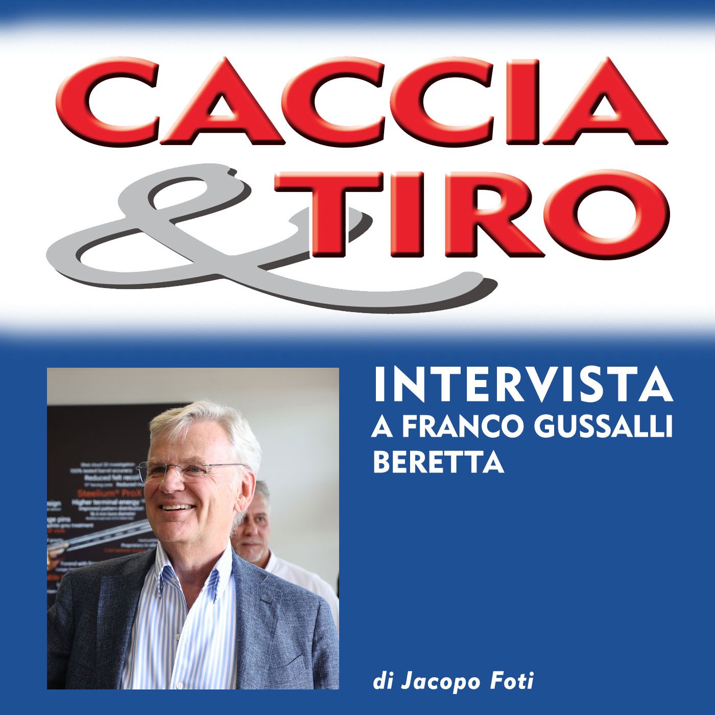 TIRO. L\'INTERVISTA