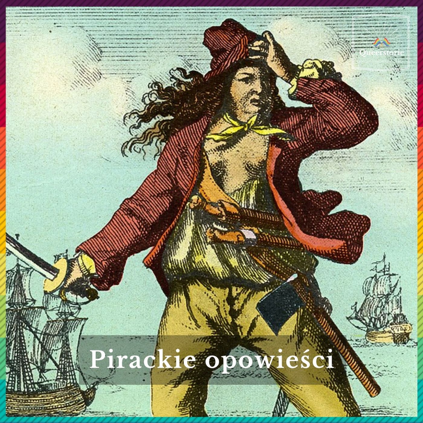 Queerstorie – podcast o historii osób LGBTQ+