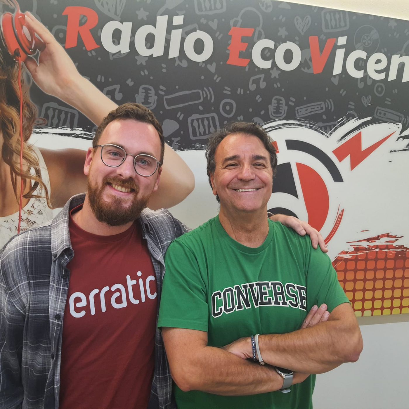 Il futuro sarà in 3D, ce lo racconta Massimo Visonà fondatore di Erratic