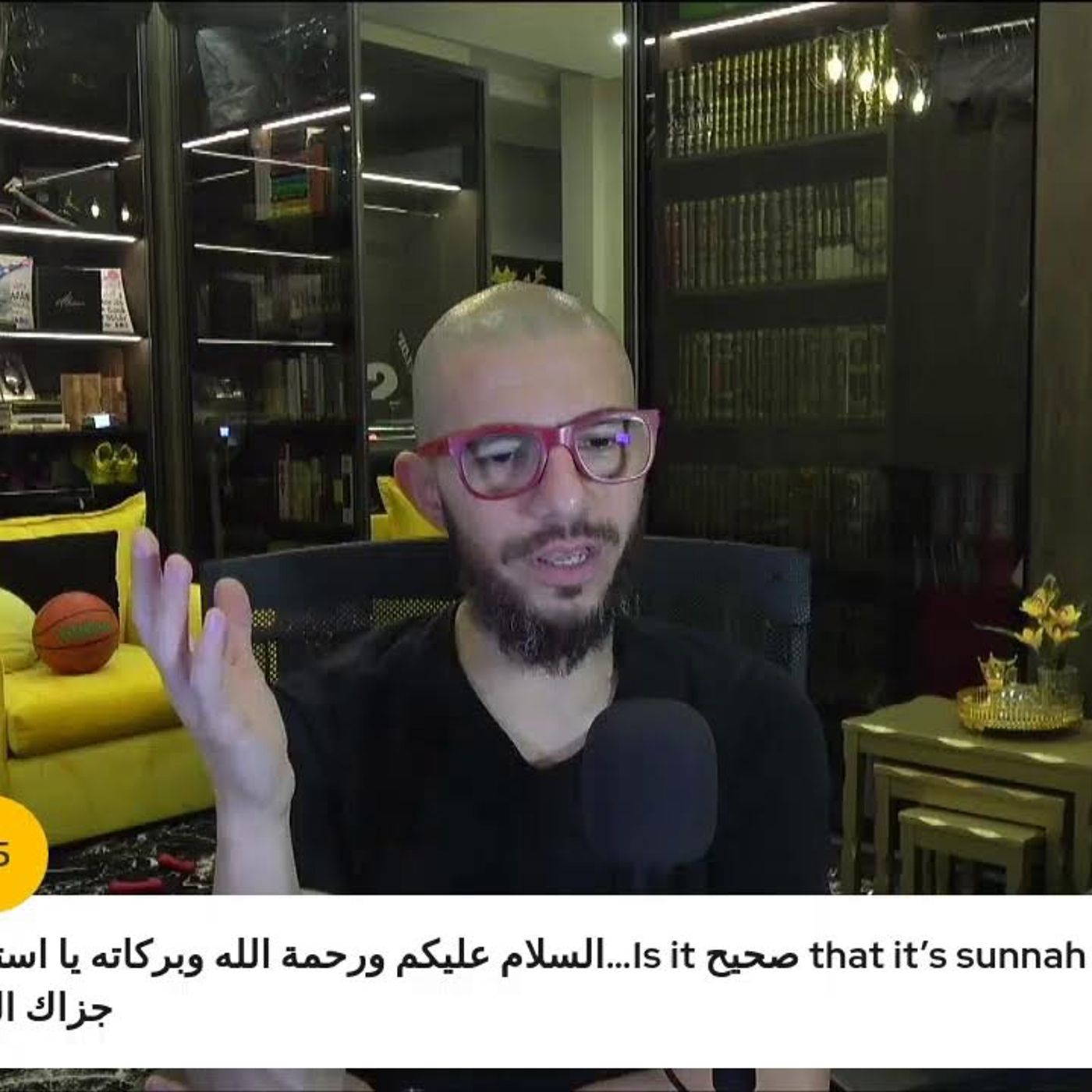 #5 Soorat At-Tuur / Aayat 38 - / Abu Mussab Wajdi Akkari