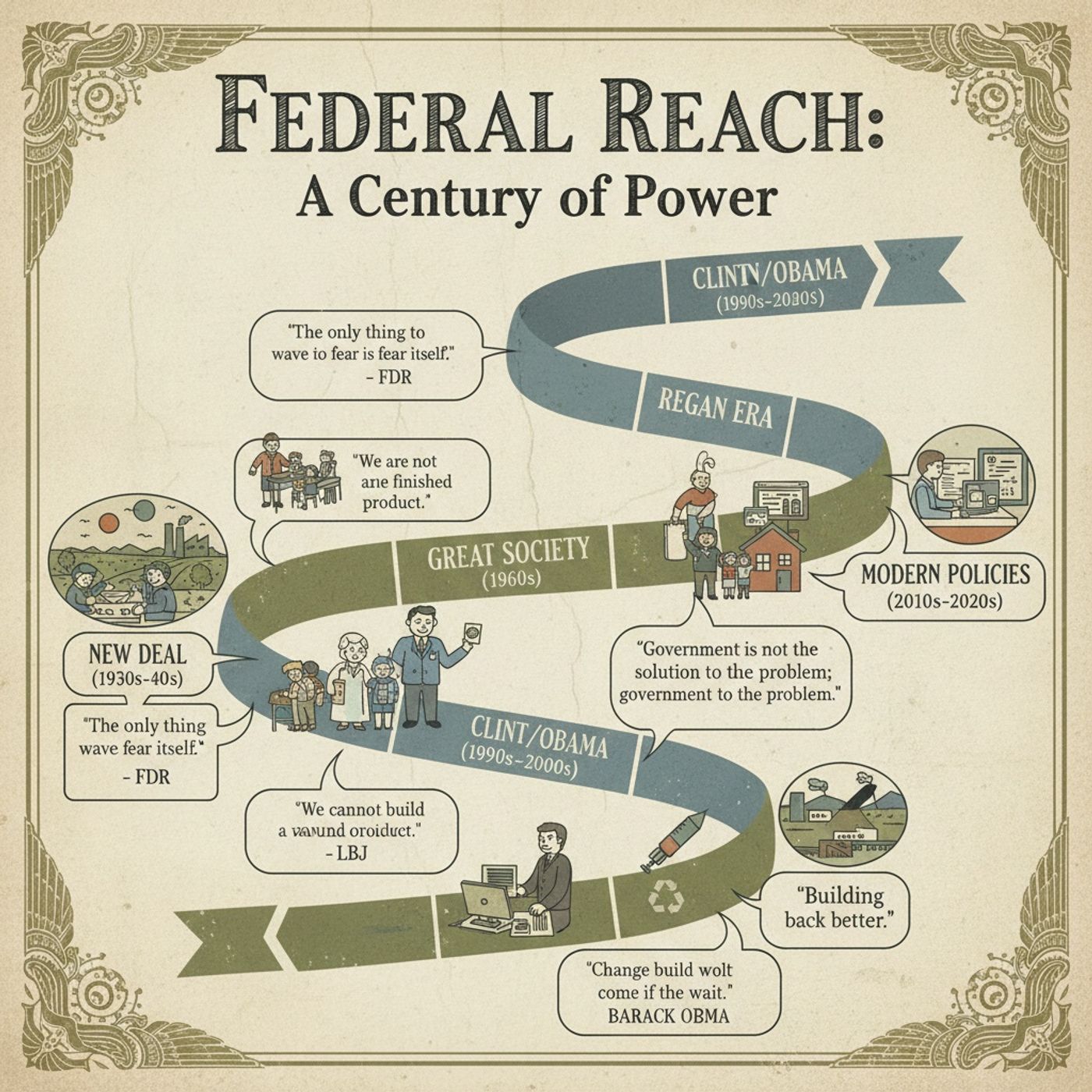 Everyday Power_ How Federal Influence Shapes Our Lives