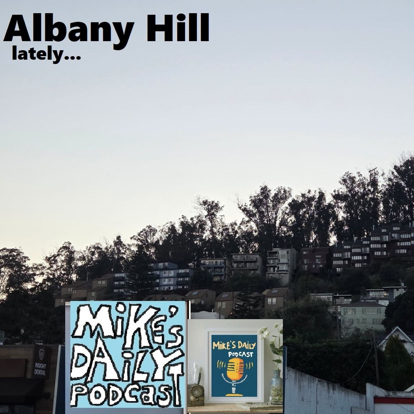 MikesDailyPodcast 3253 Milan episode artwork