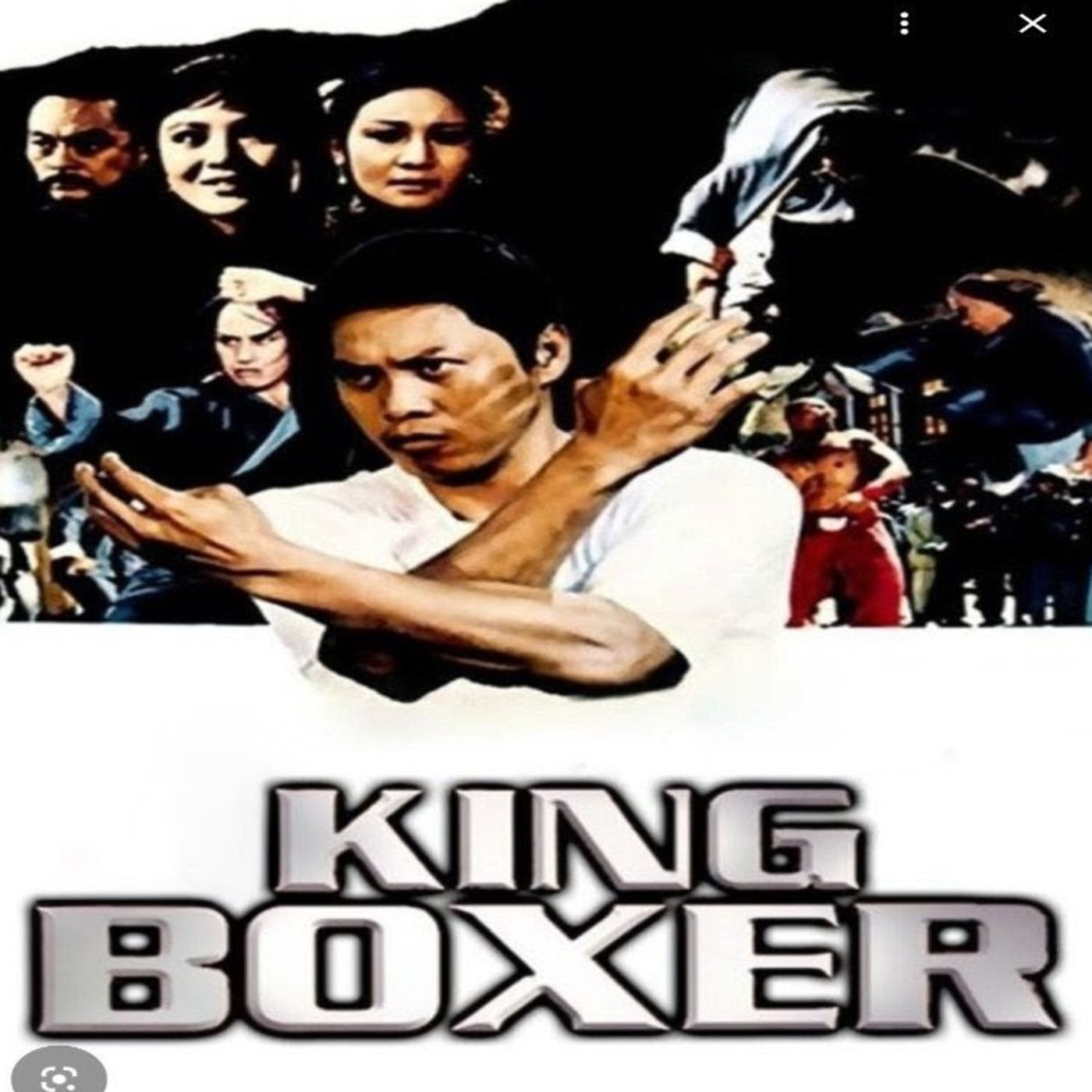 King Boxer (1972) Movie Review episode artwork