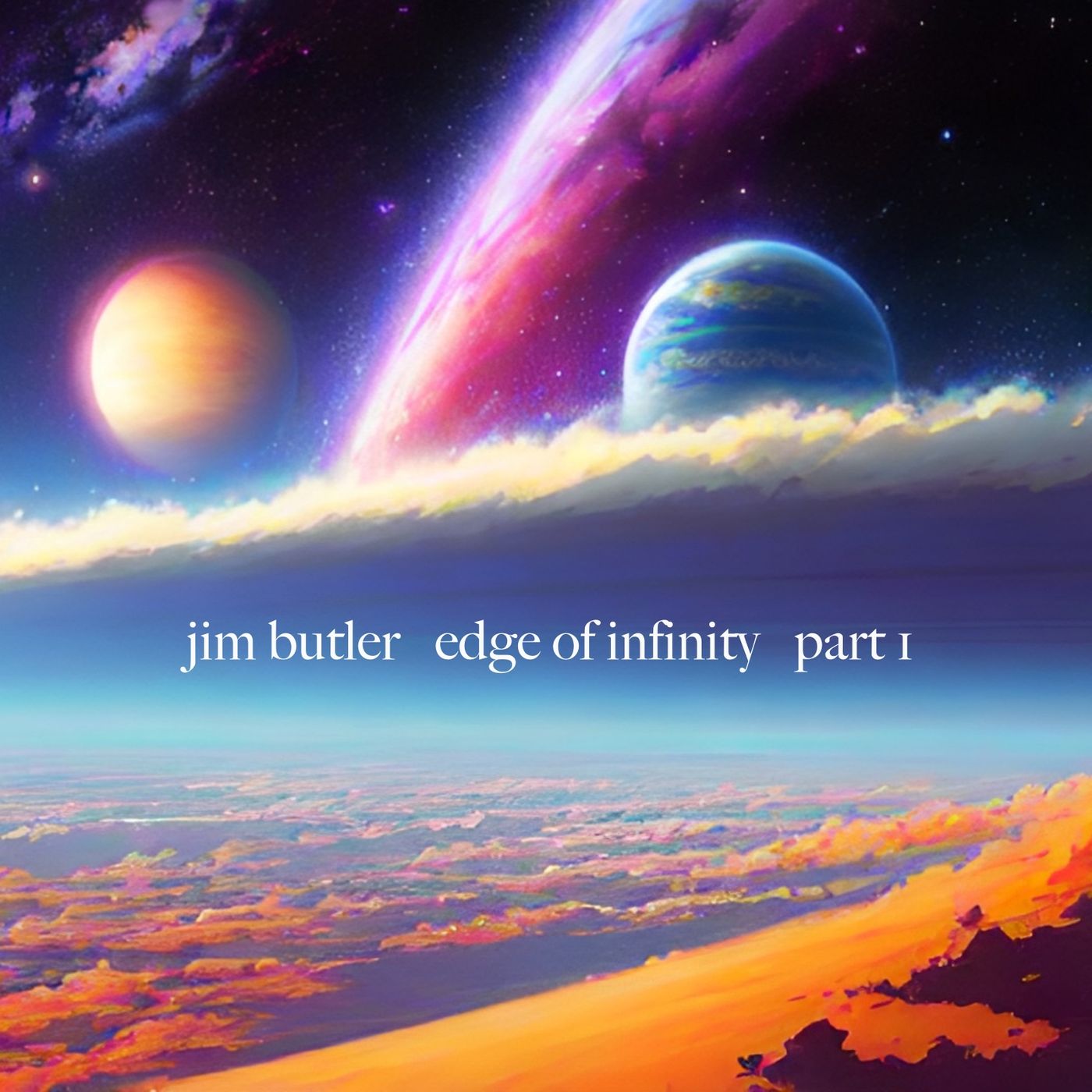 Deep Energy 1490 - Edge of Infinity - Part 1