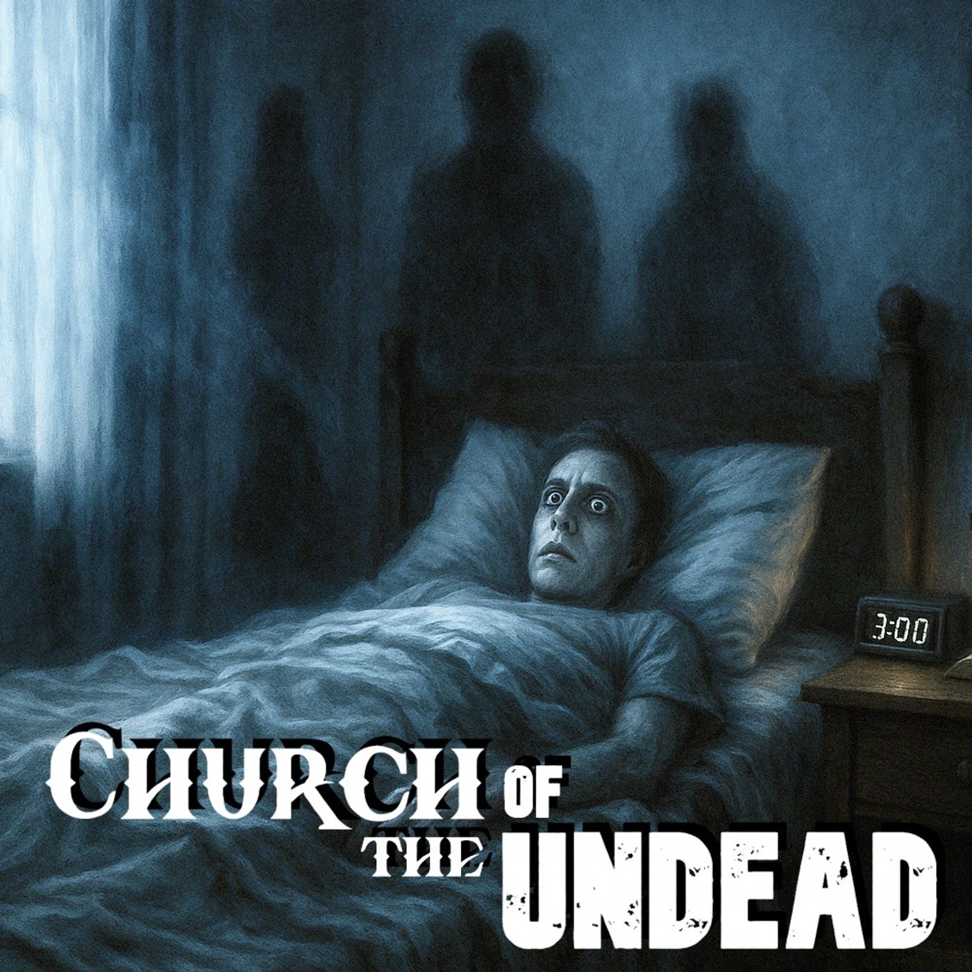 WHEN DARKNESS PRESSES DOWN: Sleep Paralysis and Spiritual Warfare