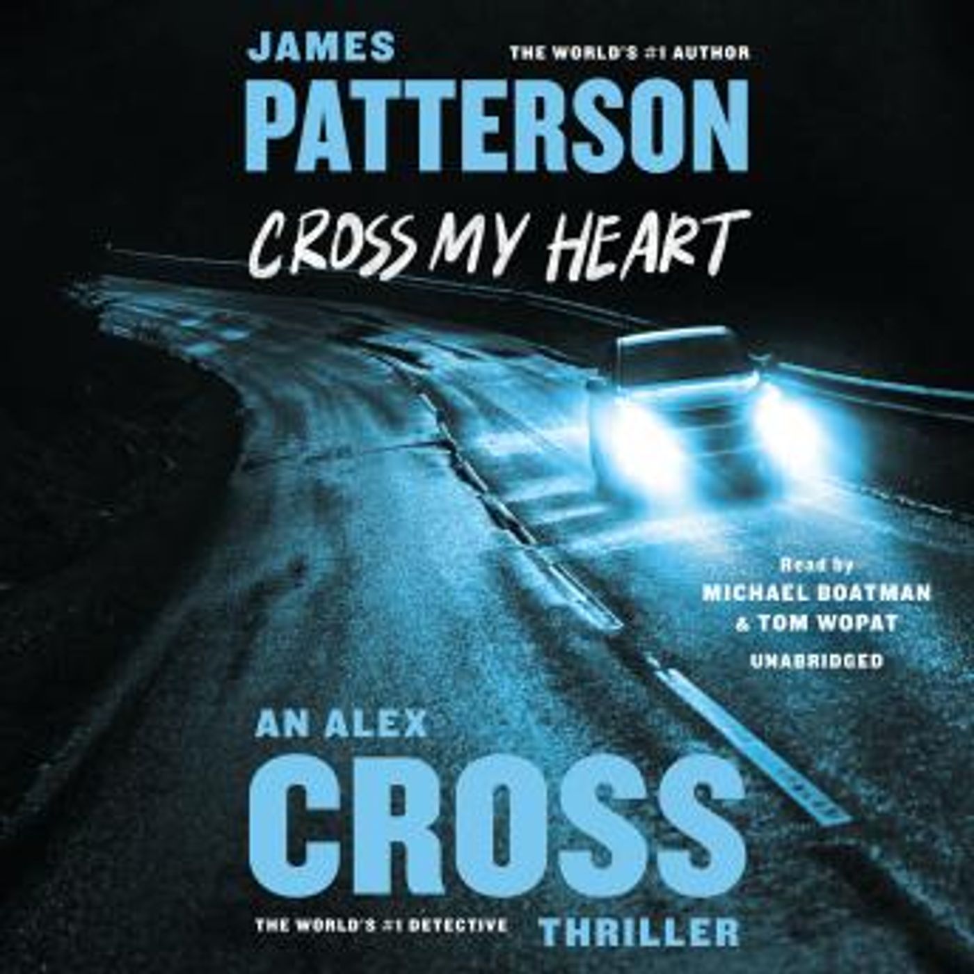 Grab the Essential Full Trial Audiobooks in Mystery, Thriller & Horror, Police & Detective