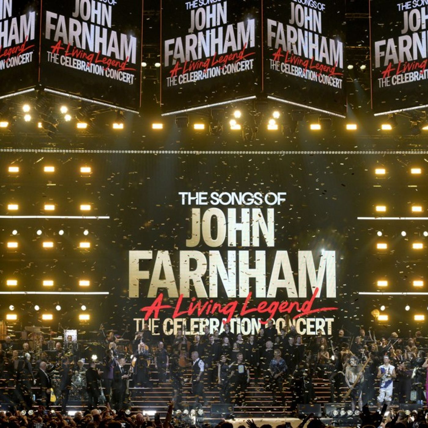 Coldplay’s Chris Martin Salutes John Farnham With Sweet Original Song: Watch
