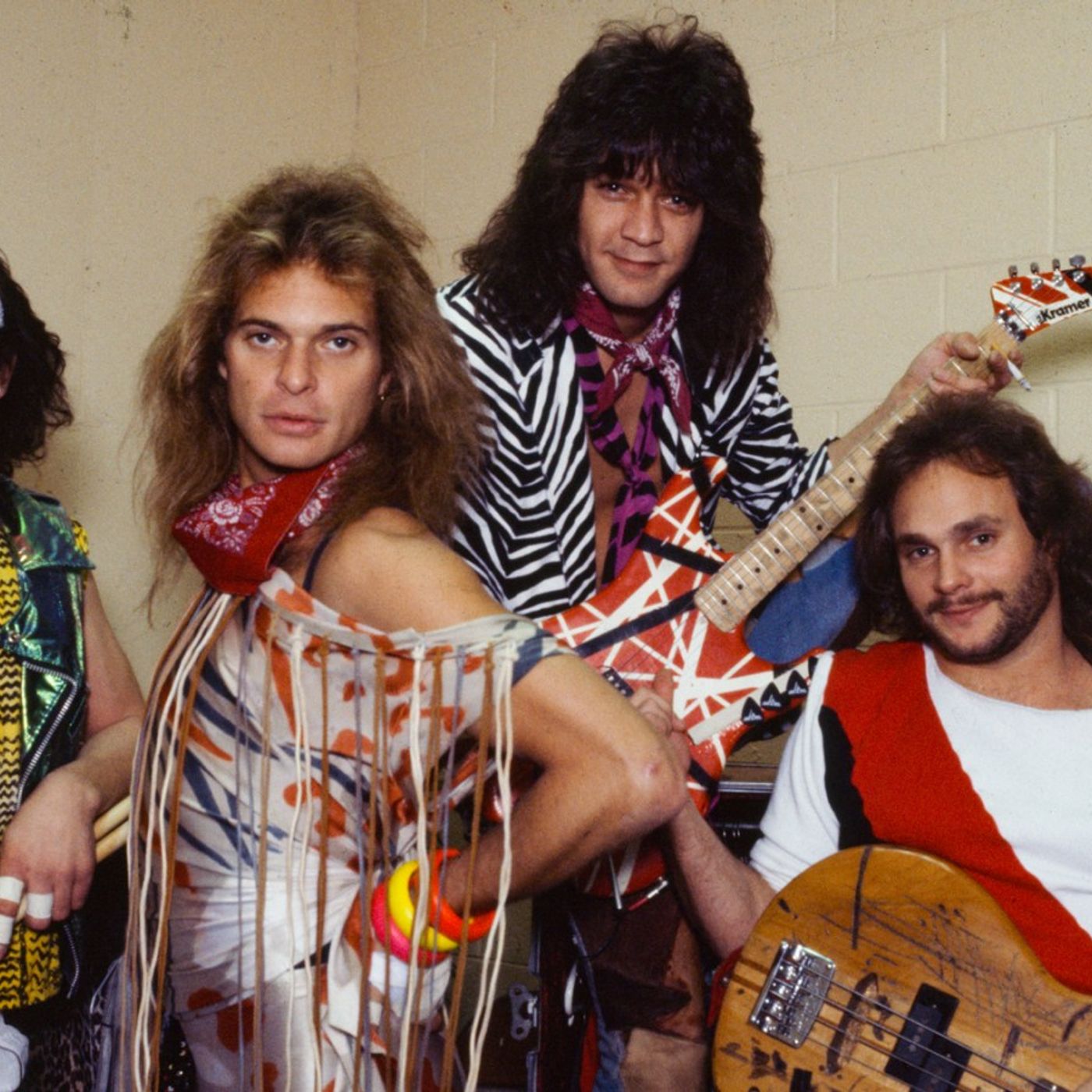 Watch 22 Different Versions of ‘Panama’ by Van Halen and Their Many Lead Singers episode artwork