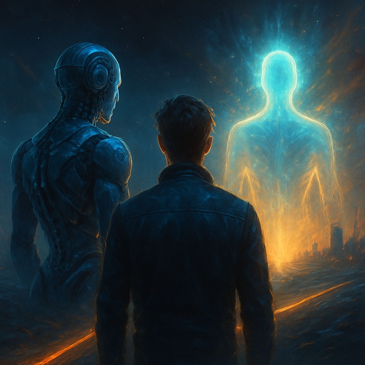 The Fork in the Road: Soul or Submission to Code