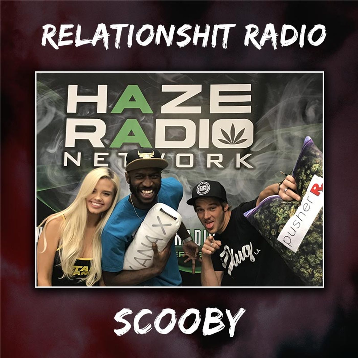 Relationshit Radio | Scooby episode artwork