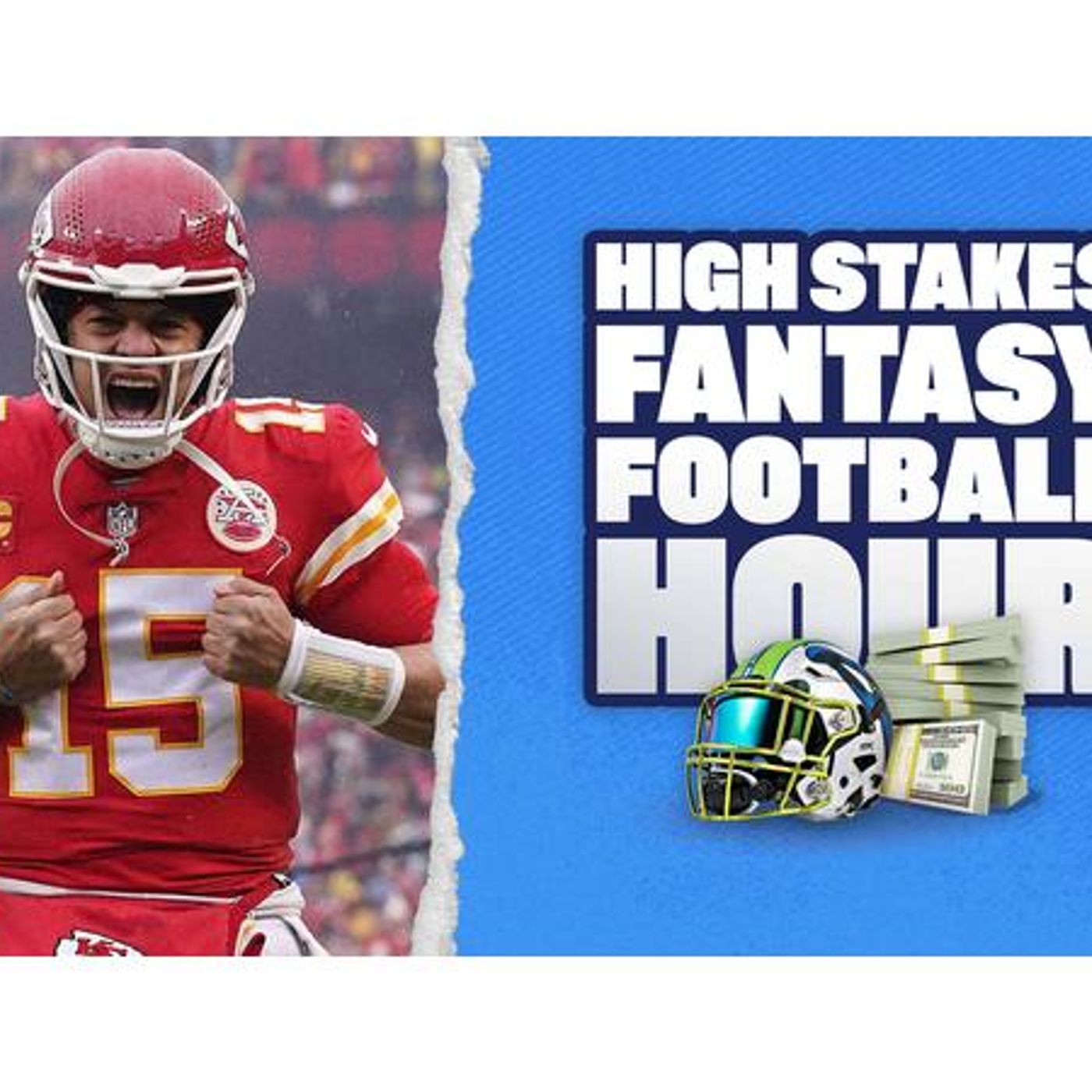 The High Stakes Fantasy Football Hour