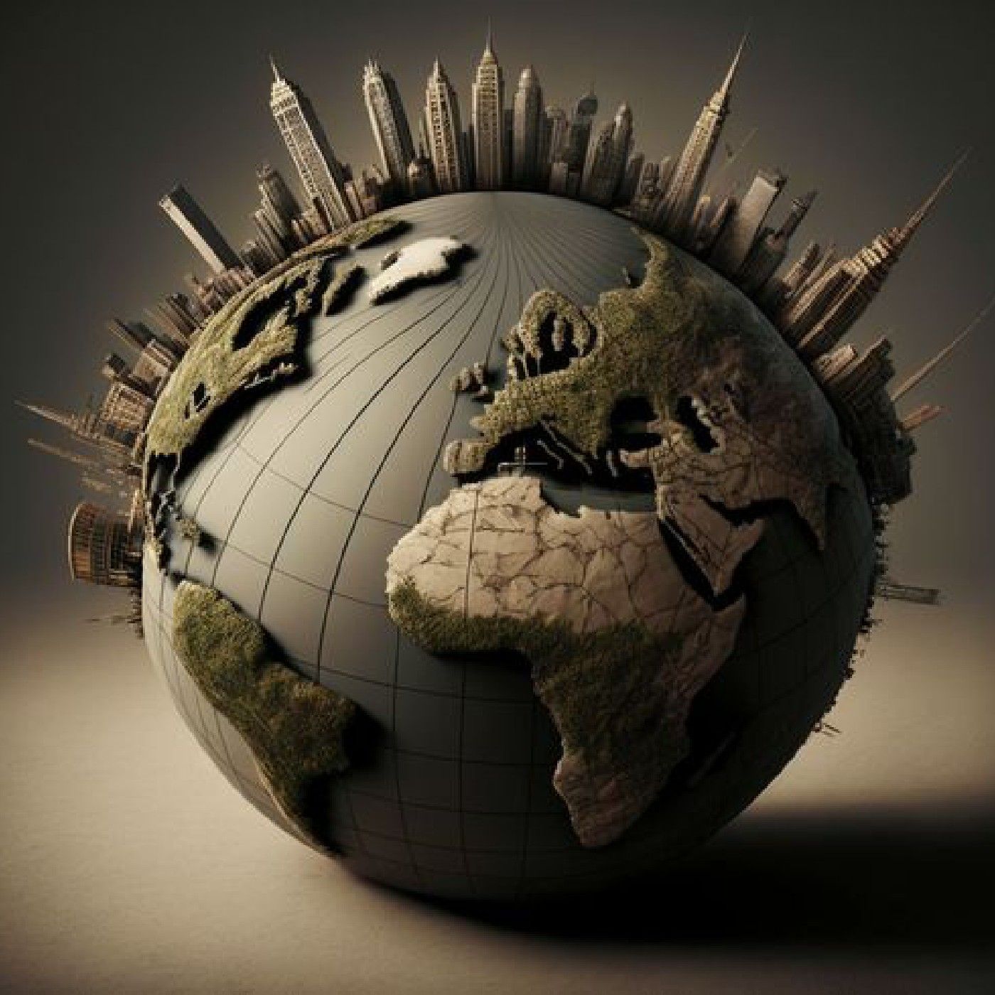 El podcast de La Globalización Mejoramie