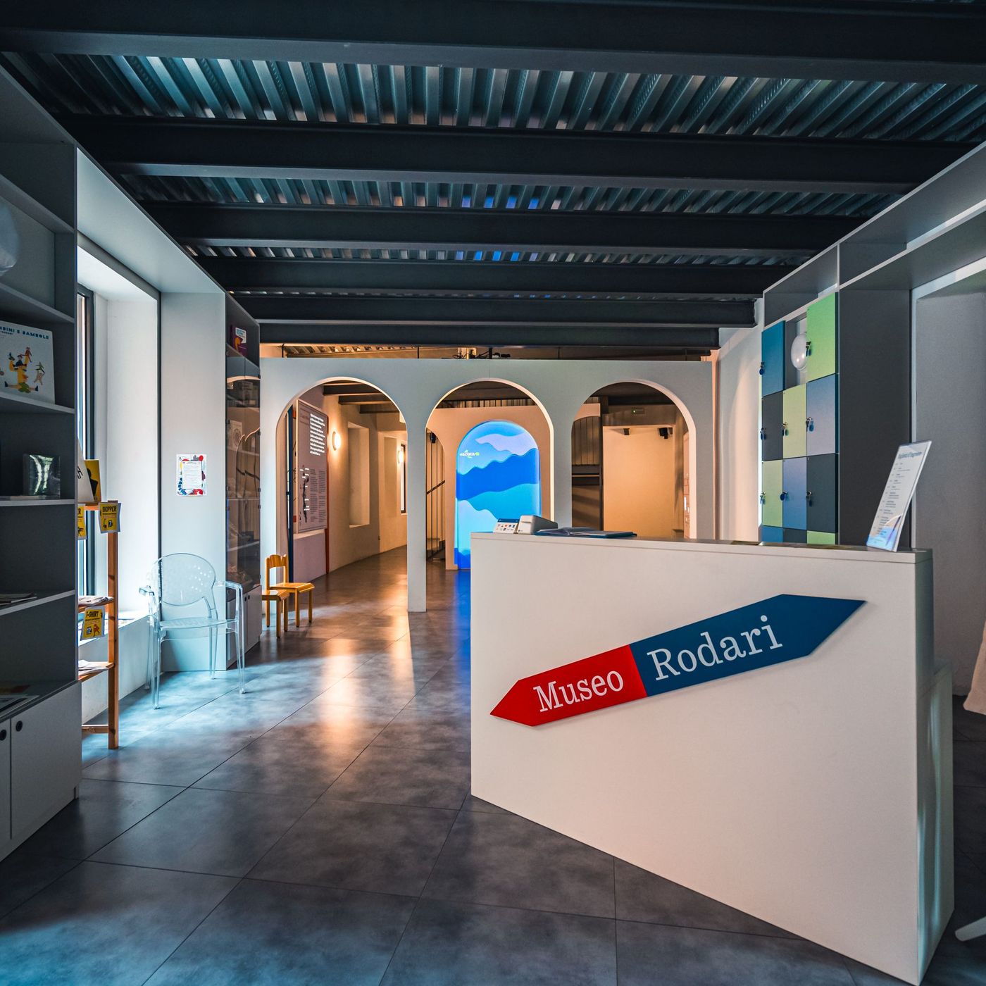 Routen zum Anhören - Distretto Turistico dei laghi