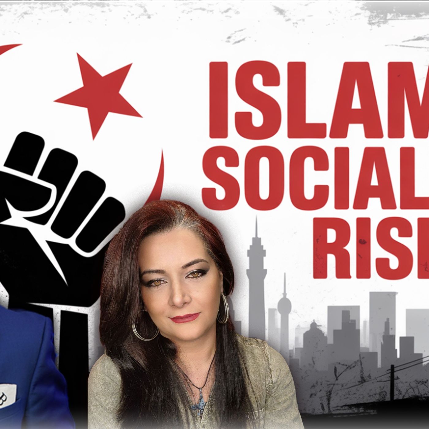 Unmasking Epstein Conspiracies, Influencer Funding, and the Rise of Islamic Socialists in America