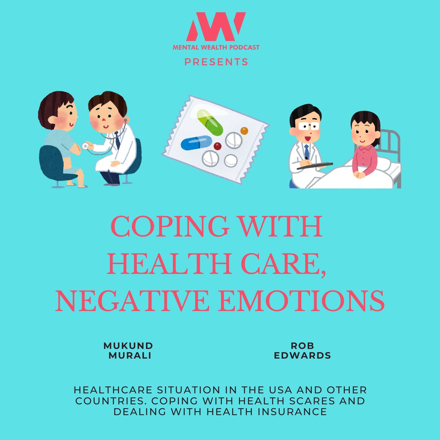 The Mental Wealth Podcast