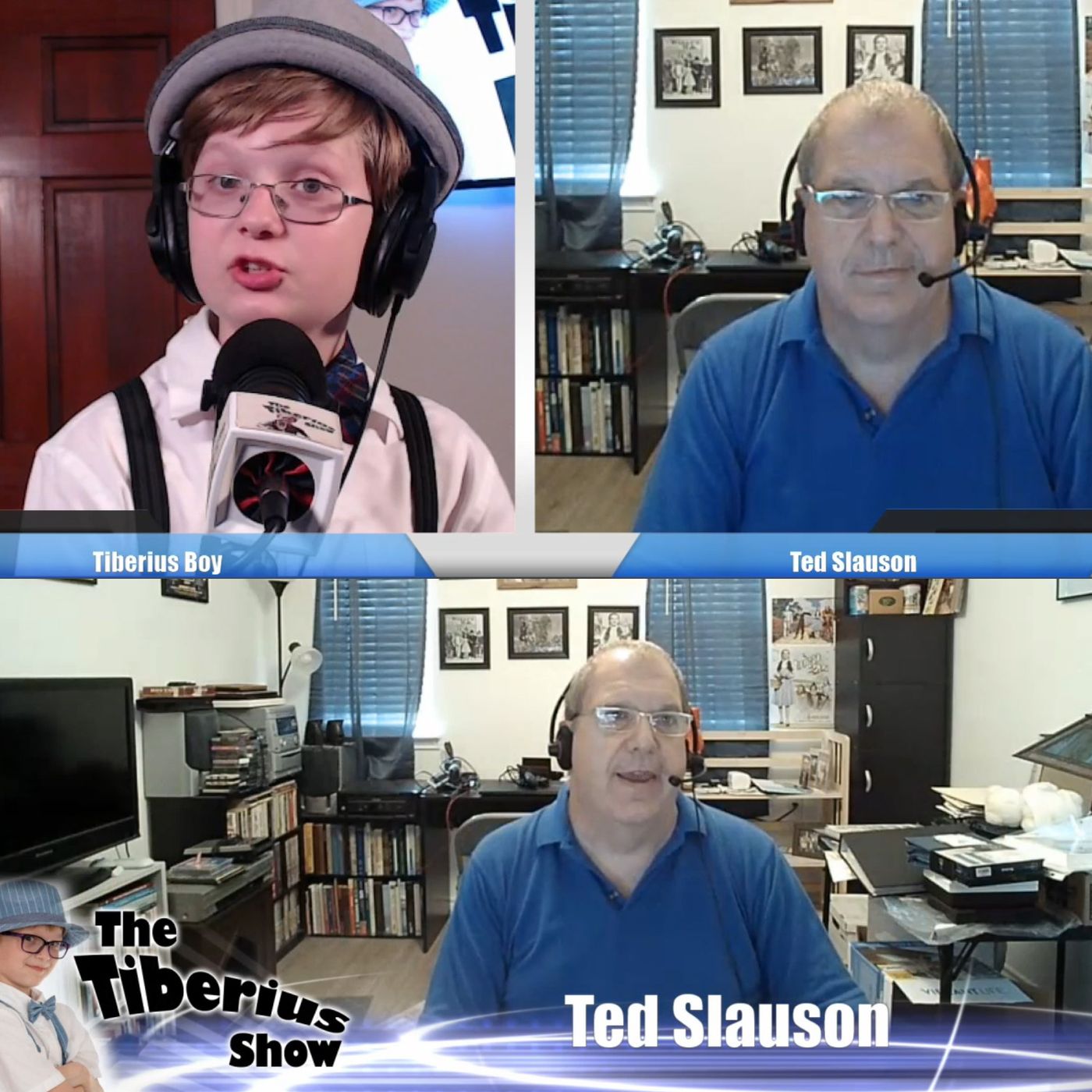 The Tiberius Show