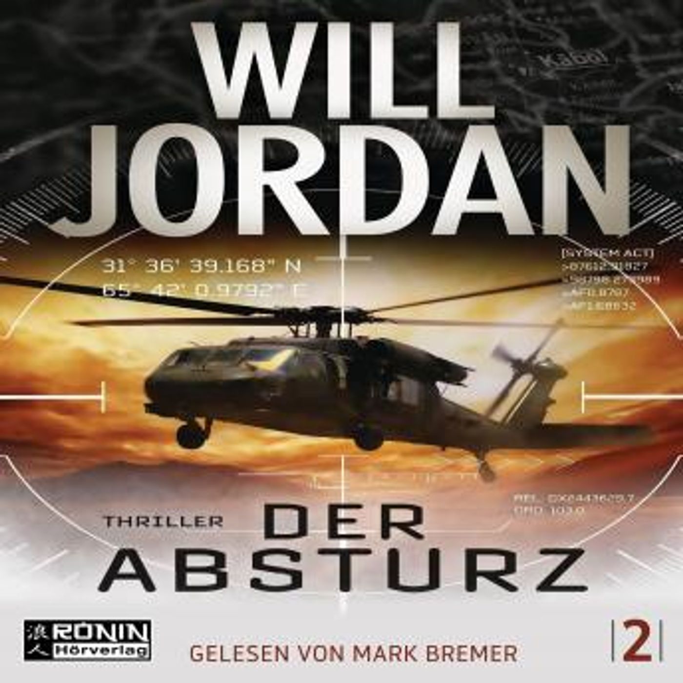 Audiobooks in Mystery, Thriller & Horror, Suspense