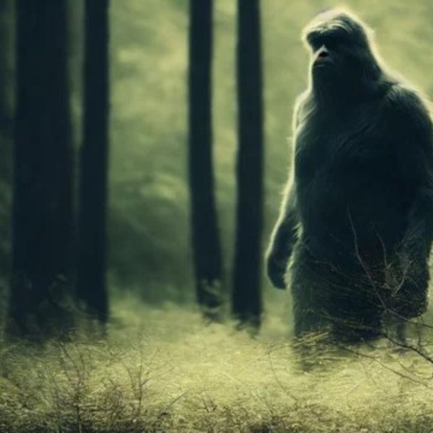 AGNOSTIC BIGFOOT - inside the mind of a skeptic !