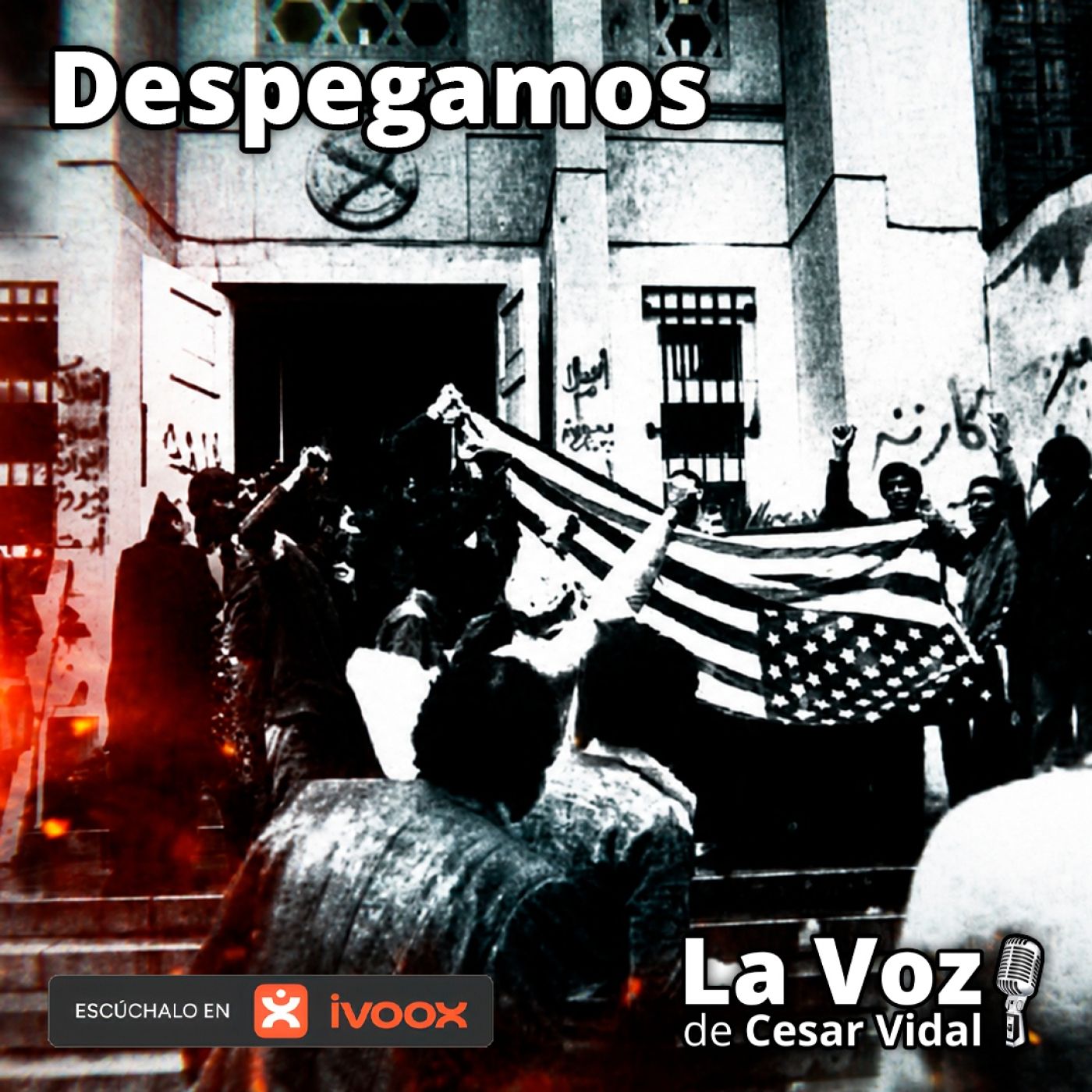 Despegamos: Especial serie Irán: La operación encubierta de la CIA en la crisis de los rehenes - 01/05/26