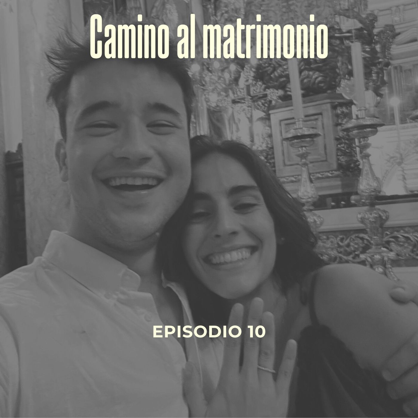 Cap 10 Camino al matrimonio | Quique y Mery episode artwork