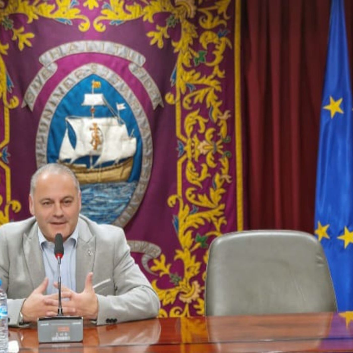 Entrevista a Emilio Domínguez Díaz episode artwork