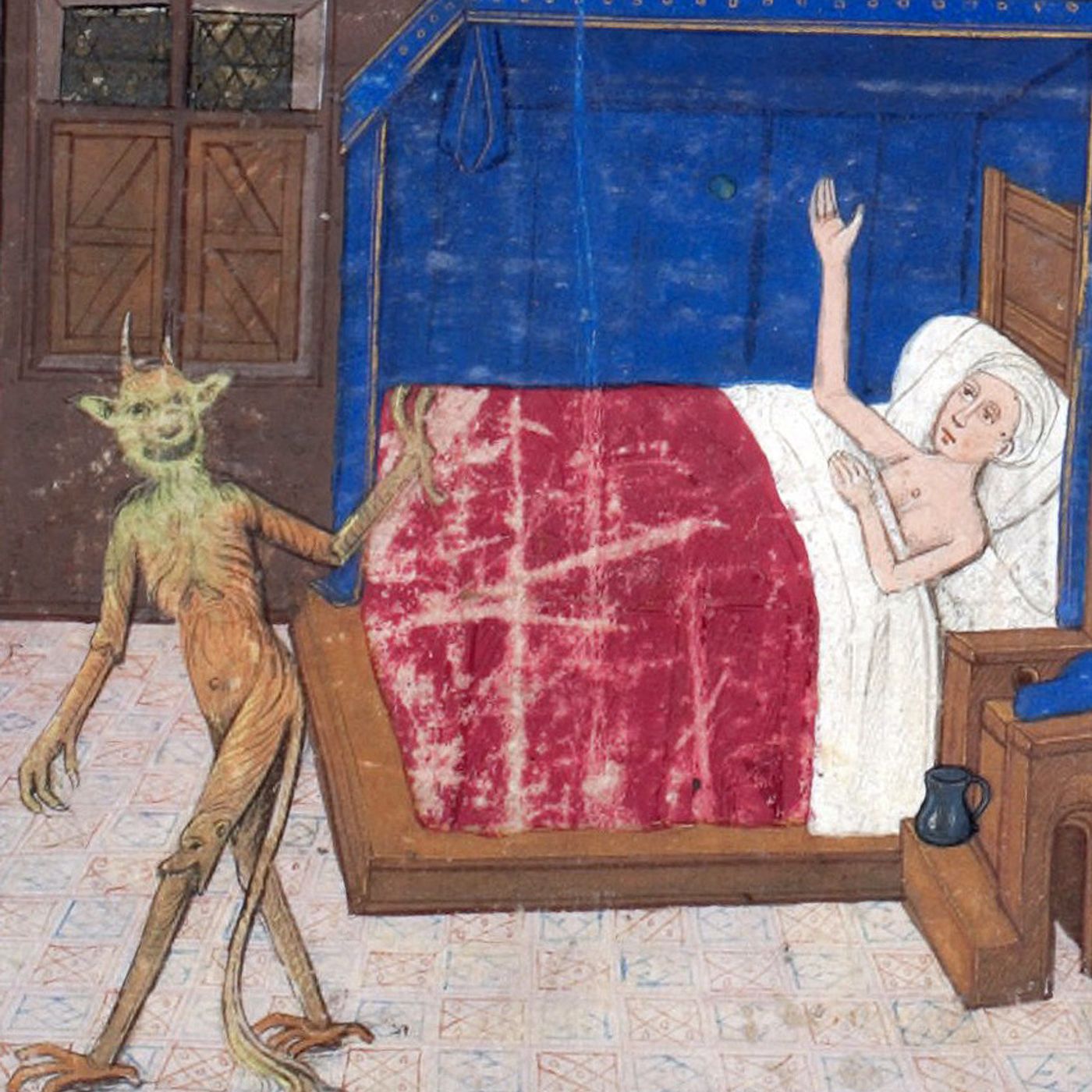 S04E25 - Demon Sex in Medieval Times PT 2