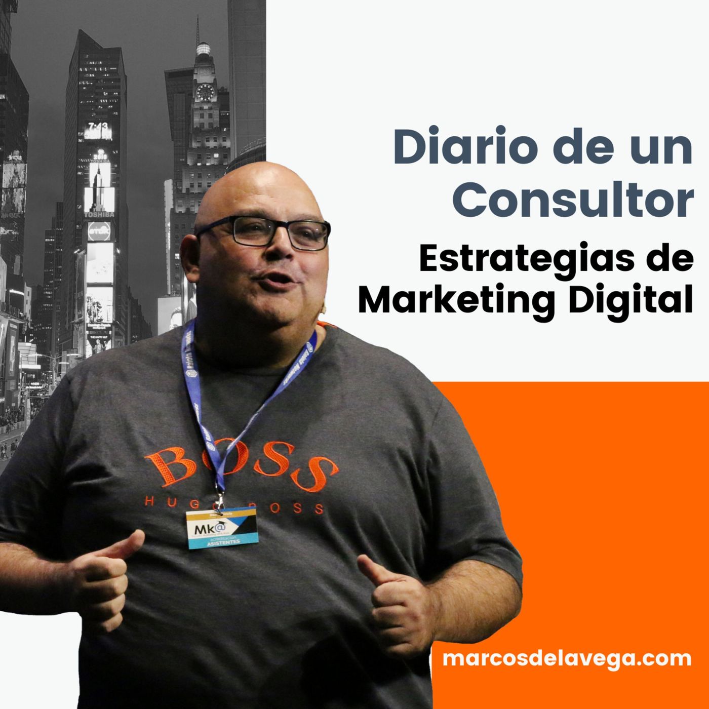 Estrategias de Marketing by Marcos de la Vega