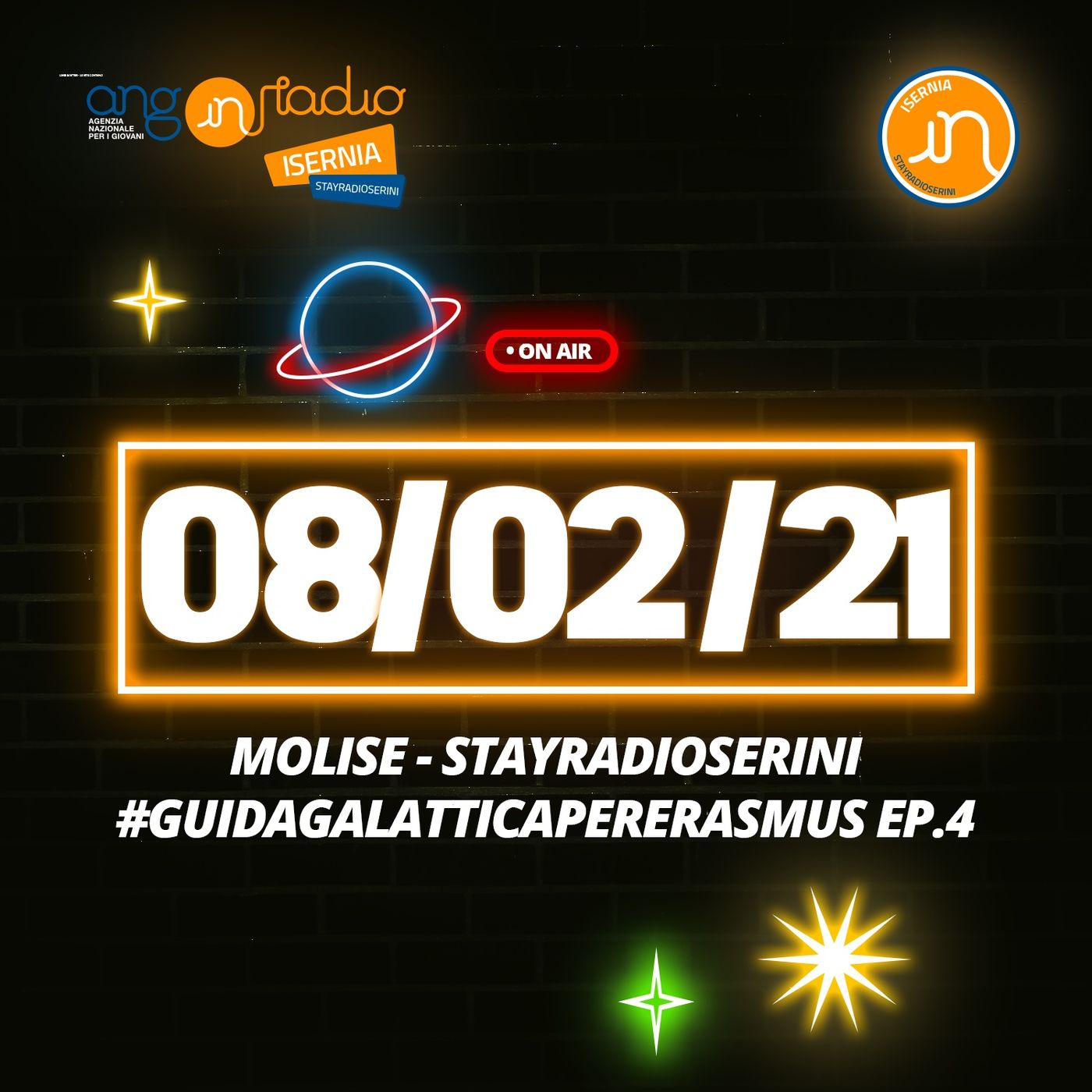 GUIDA GALATTICA PER ERASMUS ep.4 episode artwork