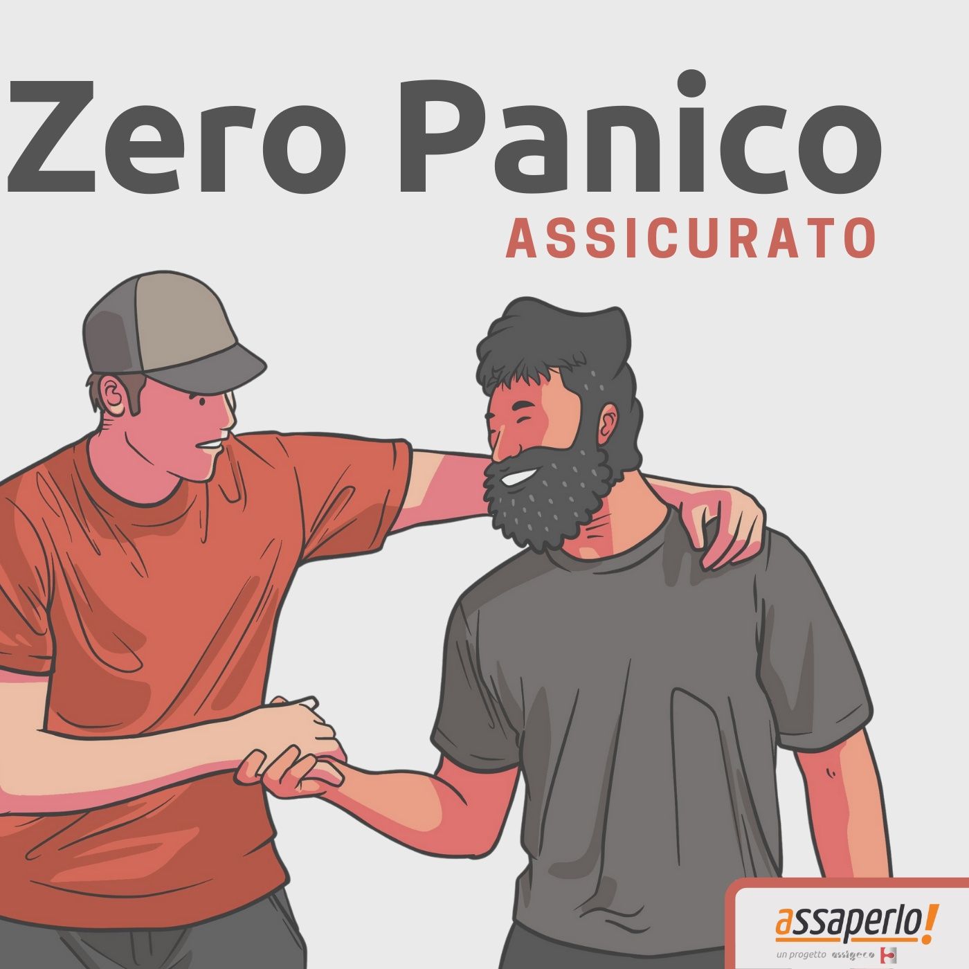 Zero Panico | Ep. 1 - NIENTE PAURA